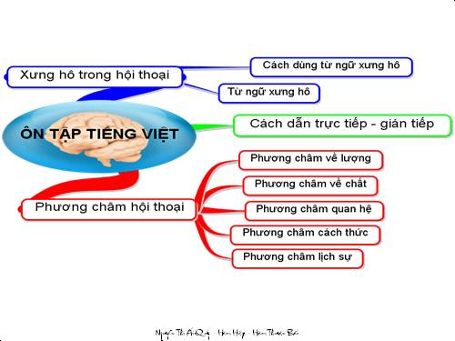 Bài 12. Tổng kết về từ vựng (Luyện tập tổng hợp)
