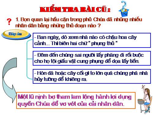 Bài 5. Hoàng Lê nhất thống chí - Hồi thứ mười bốn