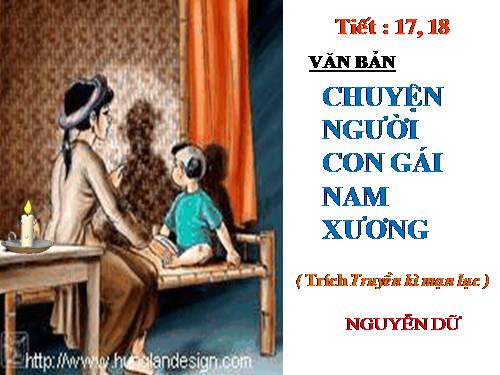 Bài 4. Chuyện người con gái Nam Xương