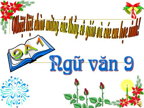 Bài 15. Chiếc lược ngà