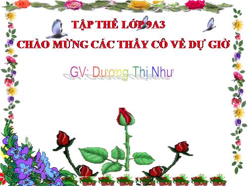 Bài 13. Làng