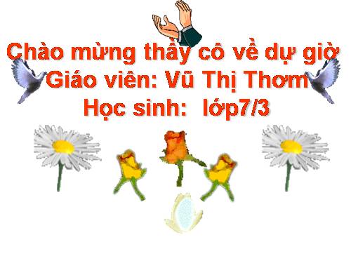 Bài 6. Thuật ngữ