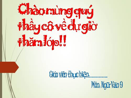 Bài 31. Con chó Bấc