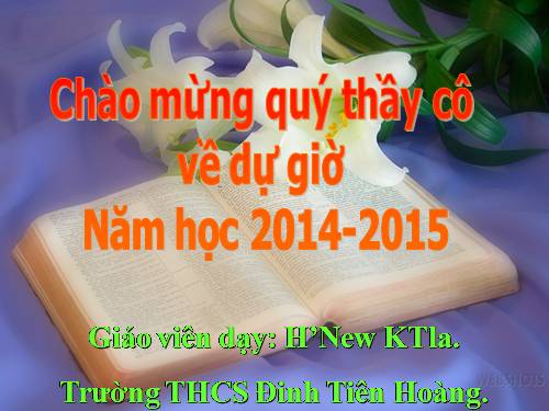 Bài 11. Bếp lửa