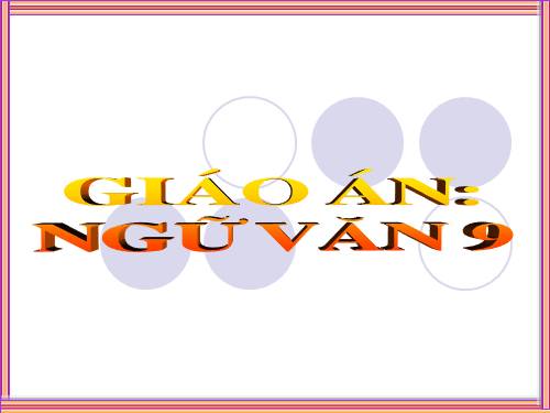 Bài 32. Tổng kết phần Văn học nước ngoài