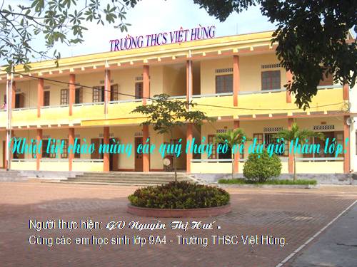 Bài 27. Bến quê