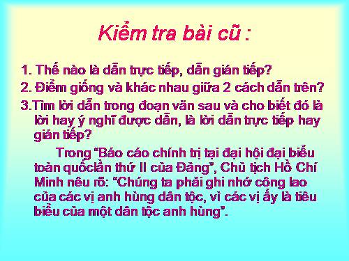 Bài 4. Sự phát triển của từ vựng