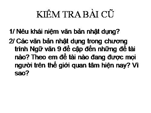 Bài 27. Bến quê