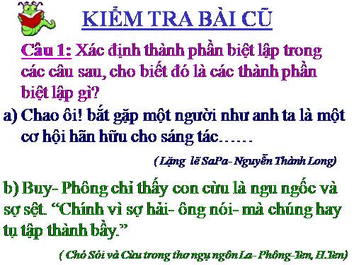 Ôn tập văn 9
