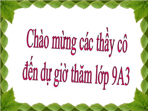 Bài 11. Tập làm thơ tám chữ