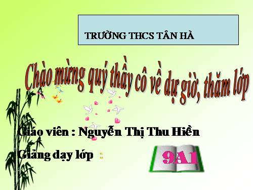 Bài 8. Lục Vân Tiên cứu Kiều Nguyệt Nga