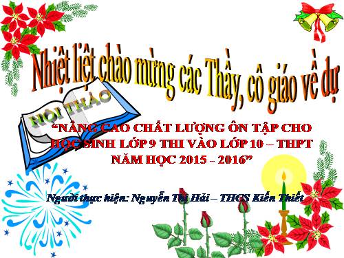 Chuyên đề ôn tập thi vào lớp 10 THPT môn Ngữ văn