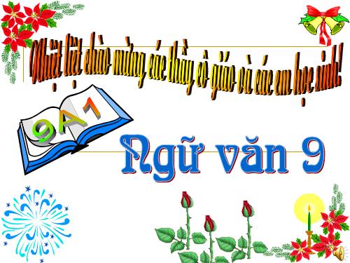Bài 15. Chiếc lược ngà