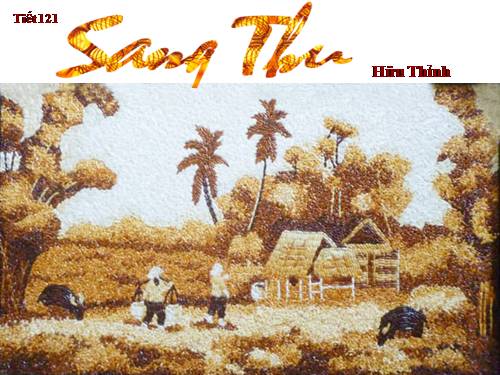 Bài 24. Sang thu