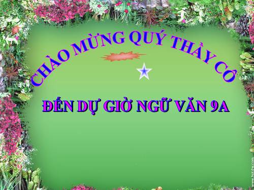 Bài 16. Cố hương
