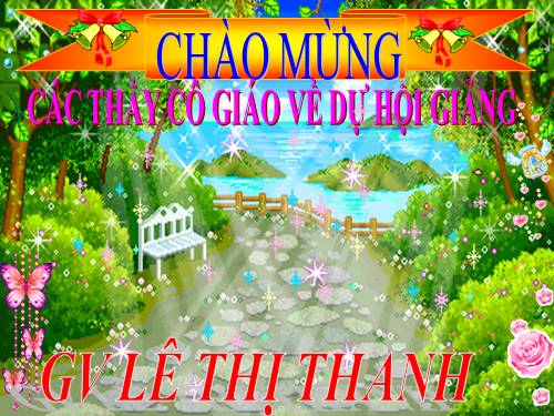 Bài 11. Bếp lửa