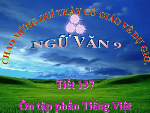 Bài 27. Ôn tập phần Tiếng Việt (Khởi ngữ, Các thành phần biệt lập,...)