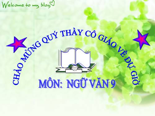 Bài 24. Nghĩa tường minh và hàm ý