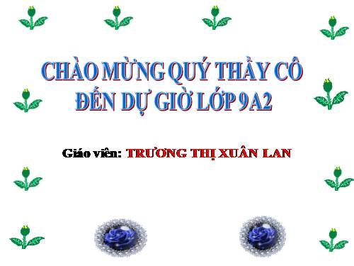 Bài 20. Các thành phần biệt lập (tiếp theo)
