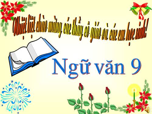Bài 15. Chiếc lược ngà
