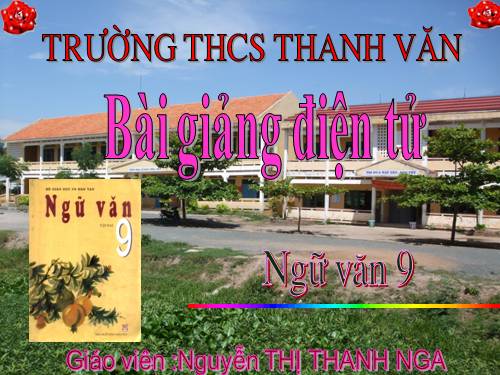 Bài 19. Các thành phần biệt lập