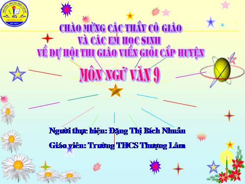 Bài 15. Chiếc lược ngà