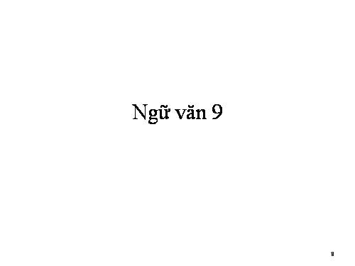 Bài 10. Bài thơ về tiểu đội xe không kính