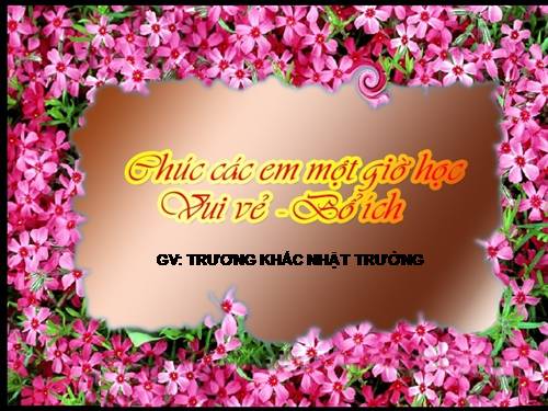 Bài 25. Mây và sóng