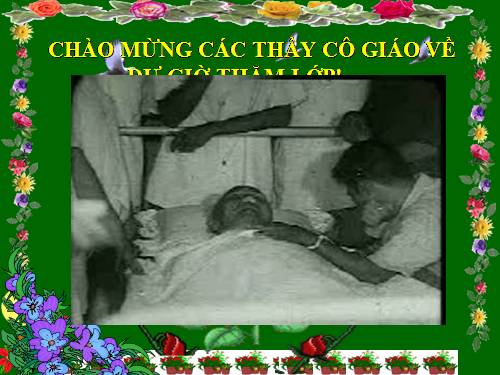 Bài 23. Viếng lăng Bác