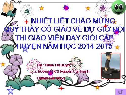 Bài 20. Các thành phần biệt lập (tiếp theo)