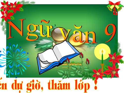 Bài 19. Các thành phần biệt lập