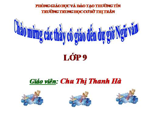 Bài 12. Ánh trăng