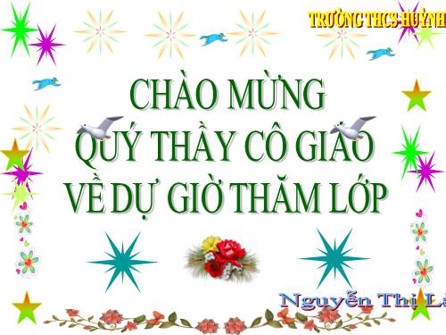 Bài 20. Các thành phần biệt lập (tiếp theo)