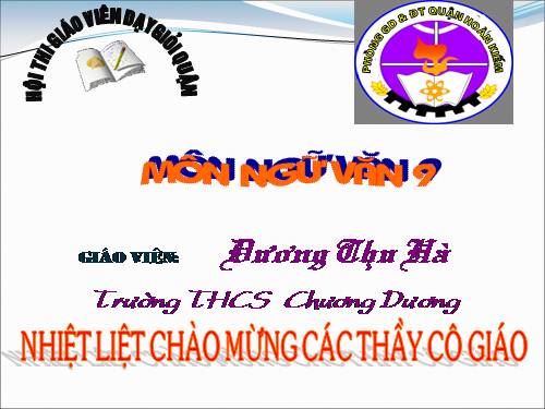 Bài 16. Cố hương