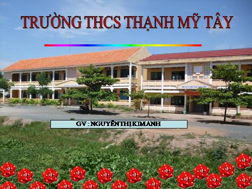 Bài 12. Ánh trăng