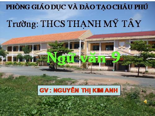 Bài 24. Sang thu