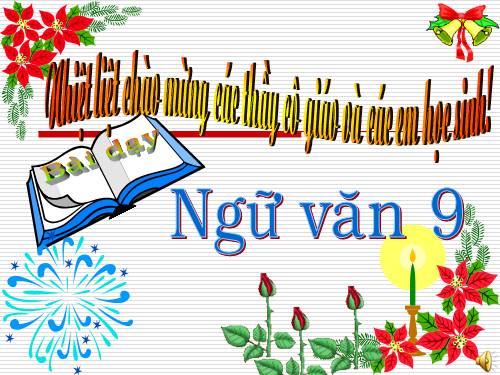 Bài 22. Liên kết câu và liên kết đoạn văn (Luyện tập)