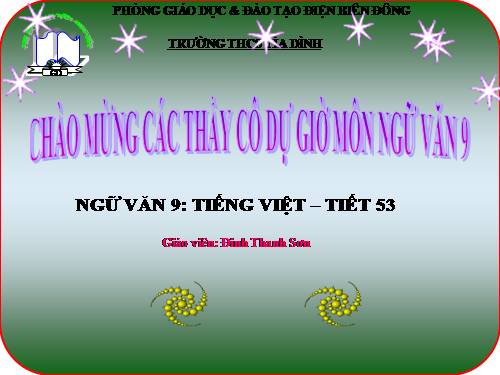Bài 9. Tổng kết về từ vựng (Từ đơn, từ phức,... từ nhiều nghĩa; Từ đồng âm,... trường từ vựng)