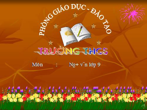 Bài 19. Chương trình địa phương (phần Tập làm văn)