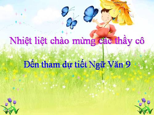 Bài 19. Cách làm bài nghị luận về một sự việc, hiện tượng đời sống