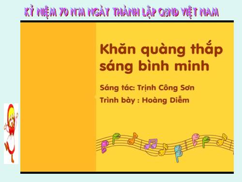 Ngoại khóa 22-12-2014