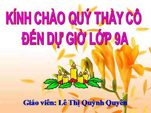 Bài 18. Khởi ngữ