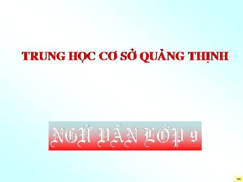 Bài 11. Đoàn thuyền đánh cá