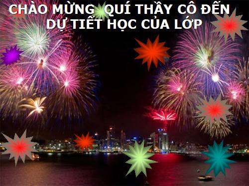 Bài 19. Các thành phần biệt lập