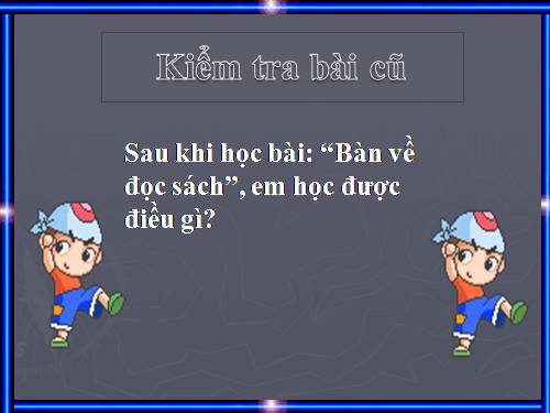 Bài 19. Tiếng nói của văn nghệ