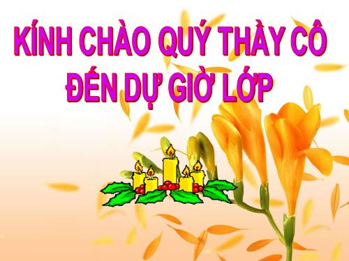 Bài 18. Khởi ngữ