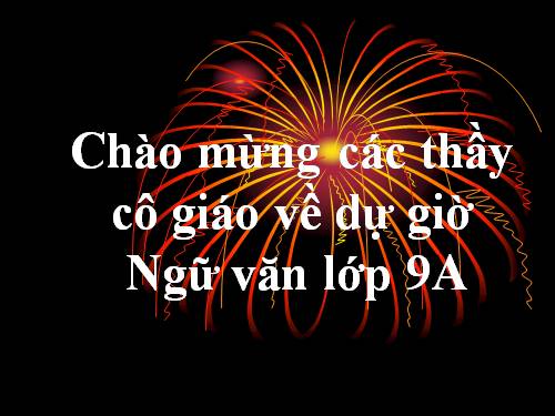 Bài 10. Đồng chí