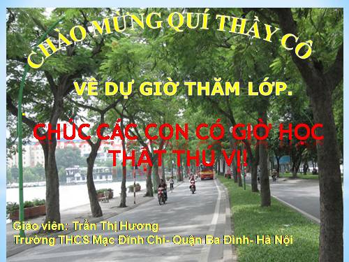 Bài 7. Kiều ở lầu Ngưng Bích