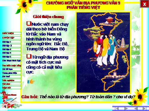 Bài 26. Chương trình địa phương (phần tiếng việt)