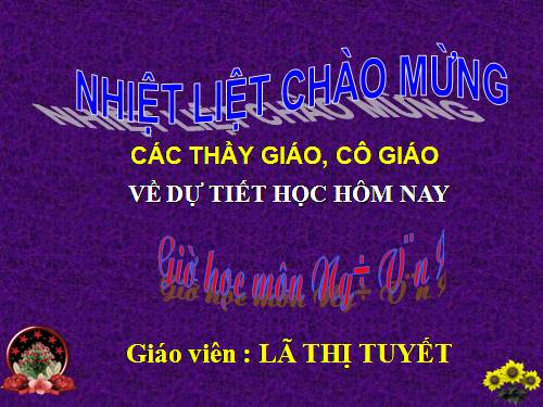 Bài 11. Đoàn thuyền đánh cá